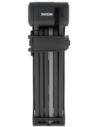 Vouwslot Simson Easy 960 - ART2 - zwart