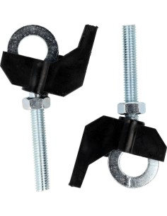 Kettingspanners Simson voor Gazelle-fietsen - 2 stuks
