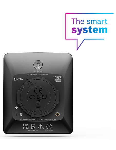 Display Bosch Intuvia 100 Smart BES3