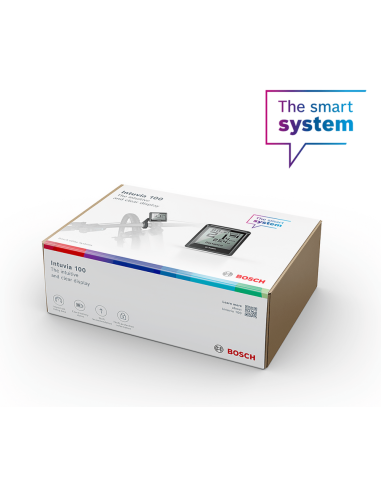 Display Bosch Intuvia 100 Smart BES3