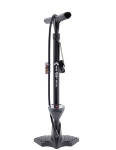 Vloerpomp Mirage ''Made by Beto'' - met manometer, dualhead en adapters
