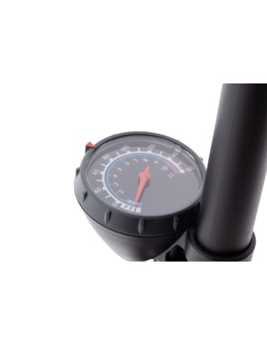 Vloerpomp Mirage ''Made by Beto'' - met manometer, dualhead en adapters