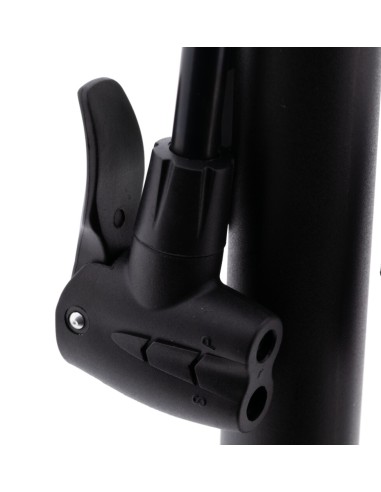 Vloerpomp Mirage ''Made by Beto'' - met manometer, dualhead en adapters