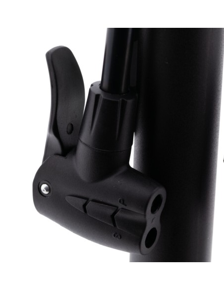 Vloerpomp Mirage ''Made by Beto'' - met manometer, dualhead en adapters