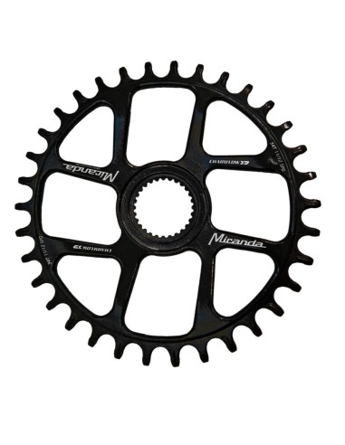 Tandwiel Miranda 42T Bosch Gen. 4/5 - kettinglijn 52/54 mm - staal