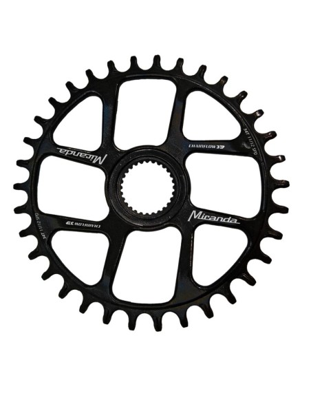 Tandwiel Miranda 42T Bosch Gen. 4/5 - kettinglijn 52/54 mm - staal