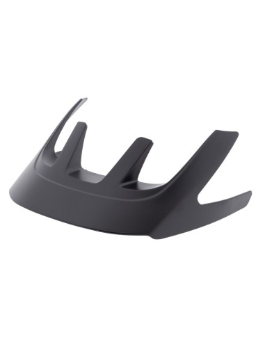 Tour/MTB-fietshelm Mirage, 58-61 cm - NTA 8776, mat zwart