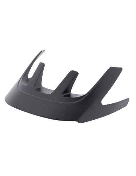 Tour/MTB-fietshelm Mirage, 58-61 cm - NTA 8776, mat zwart