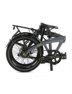 Vouwfiets U-GO Ultimate i8, 20" - Nexus 8 - riemaandrijving - Cool Grey 2