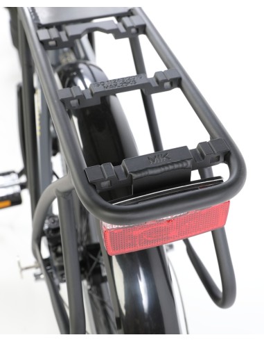 Vouwfiets U-GO Ultimate i8, 20" - Nexus 8 - riemaandrijving - Cool Grey