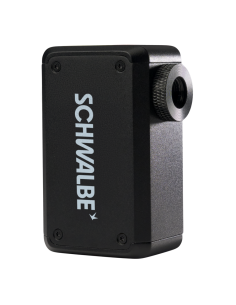 Elektrische pomp Schwalbe E-Micro - met SCV-adapter