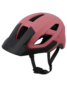 Fietshelm KED Embrace Jr S-M (52-58cm) - mat Koraal