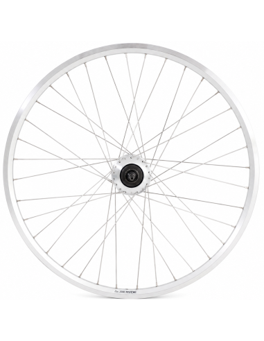 Achterwiel 28 inch, ZAC2000 met Shimano Nexus 7 Rollerbrake - RVS spaken - zilver