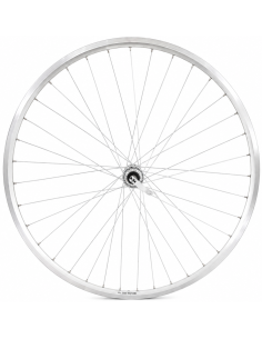 Achterwiel 28 x 1 1/4 inch ZAC2000 Freewheel - zilver