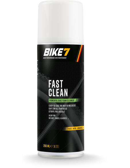 Fietsreiniger Bike7 Fast Clean - 200 ml