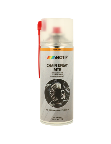 Motip Cycling Kettingspray MTB - 400ml