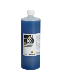 Remmvloeistof Magura Royale Blood - 1000ml