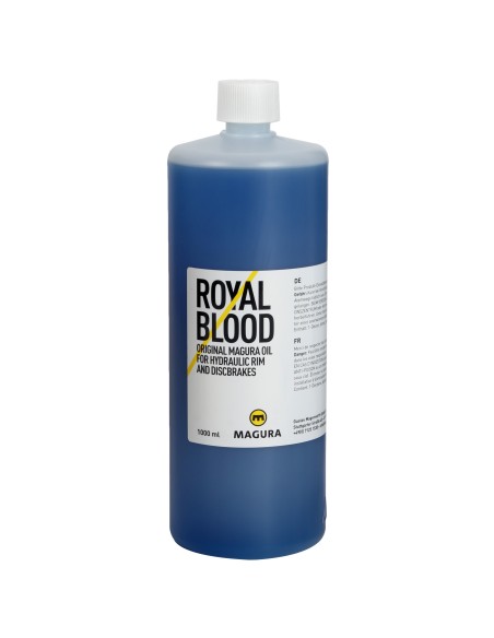 Remmvloeistof Magura Royale Blood - 1000ml