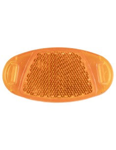 Spaakreflector Oranje