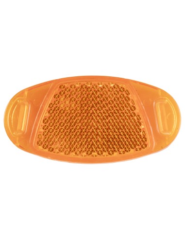 Spaakreflector Oranje