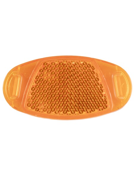 Spaakreflector Oranje