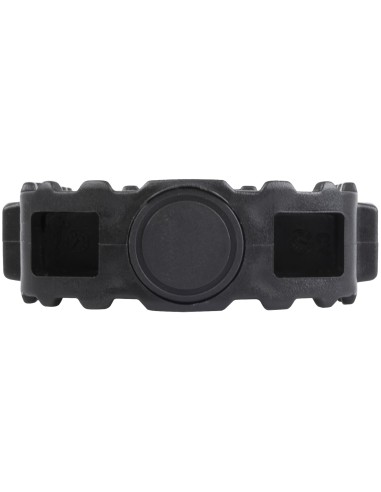 Pedaalset 9"/16" - zwart