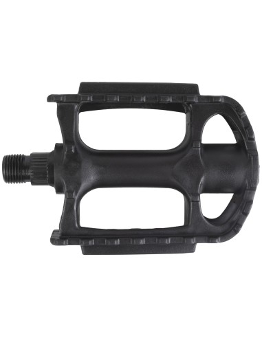 Pedaalset 9"/16" - zwart