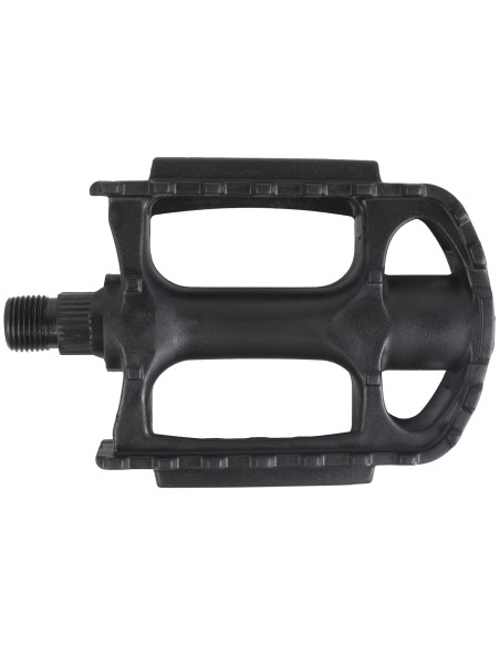 Pedaalset 9"/16" - zwart
