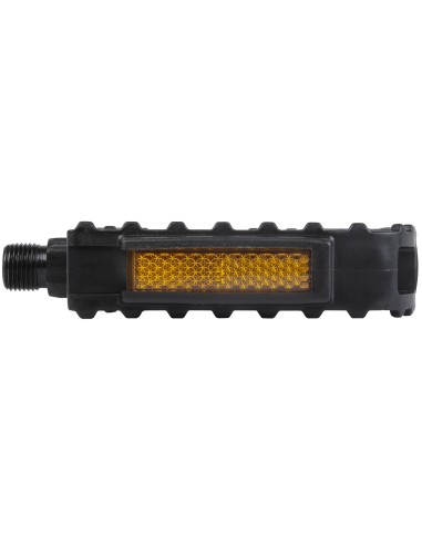 Pedaalset 9"/16" - zwart