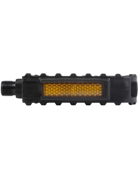Pedaalset 9"/16" - zwart