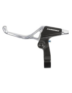 Remgreep links Promax - zilver/zwart