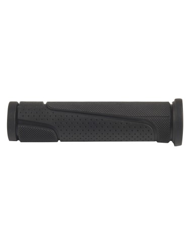 Handvatset 125 mm - zwart
