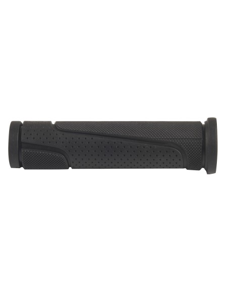 Handvatset 125 mm - zwart