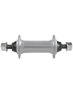 Voornaaf 36 gaats - 100 mm inbouwbreedte - zilver