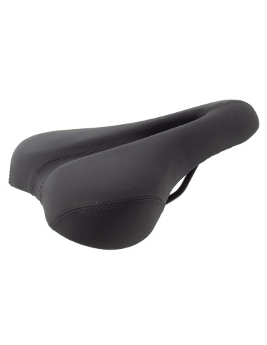 Fietszadel M-Wave Tour II - zwart