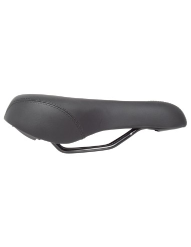 Fietszadel M-Wave Tour II - zwart