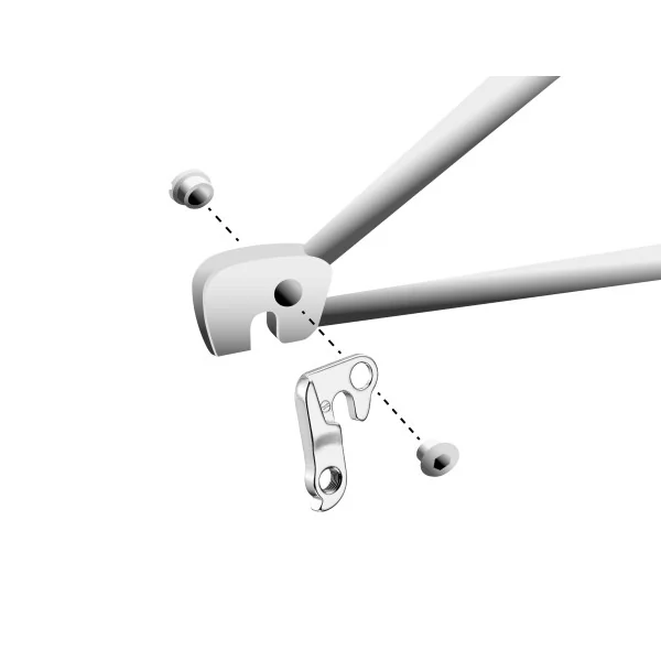 Derailleurpad Marwi GH-134 Giant