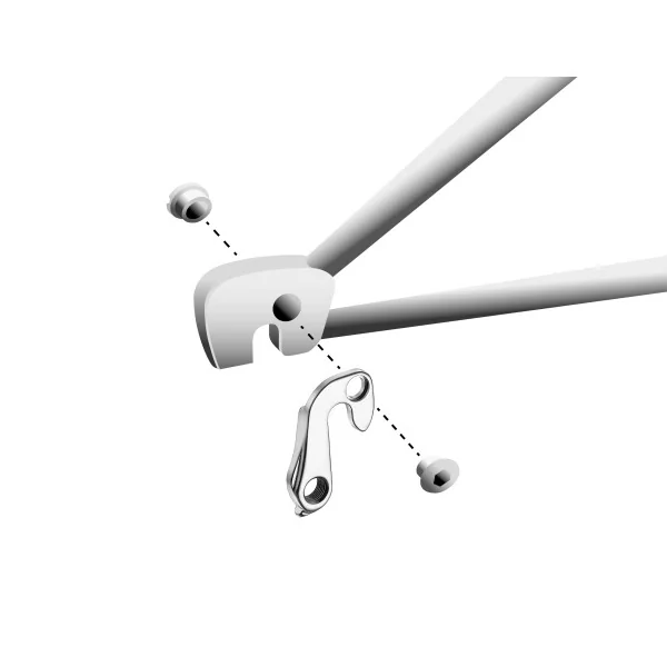 Derailleurpad Marwi GH-139 Trek