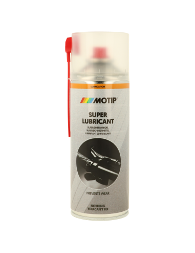 Motip Cycling Super Lubricant - 400ml