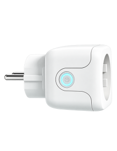 Battery Protector Greenmouse - Slimme laadbeveiliging voor accu's - EU stekker 230V