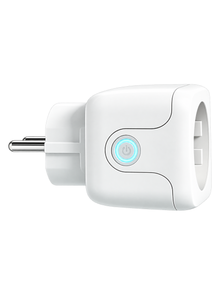 Battery Protector Greenmouse - Slimme laadbeveiliging voor accu's - EU stekker 230V
