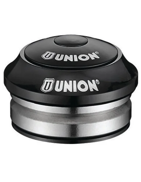 Balhoofdset Marwi HS-30 1 1/8" geïntegreerd - zwart