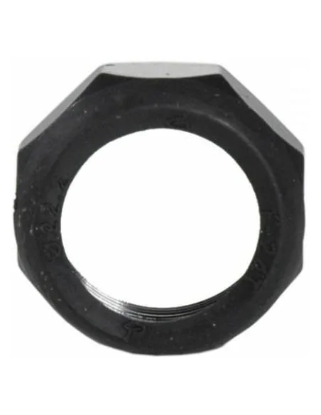 Balhoofd bovenmoer Bofix ø22.2mm - zwart (6 stuks)