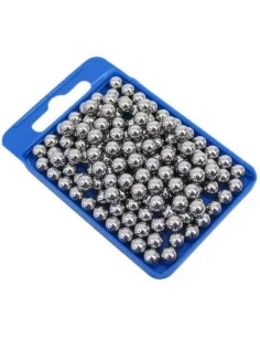 Kogels Marabu 1/4 - 6.350mm (per gros)