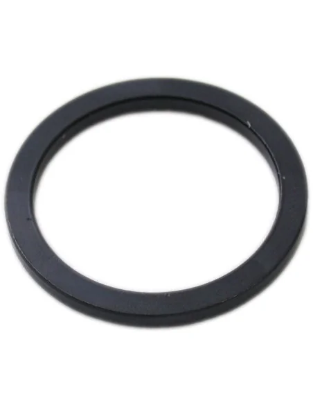 Ahead spacer 1-1/8" 3 mm - zwart (5 stuks)