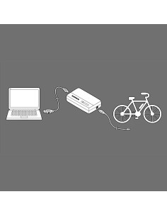 Diagnoseapparaat Shimano SM-PCE02 voor Di2 en STEPS - PC-interface B3 2