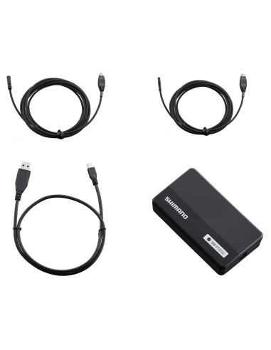 Diagnoseapparaat Shimano SM-PCE02 voor Di2 en STEPS - PC-interface B3