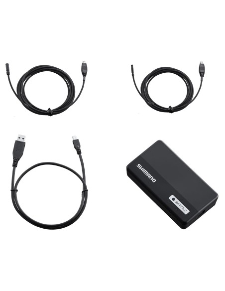 Diagnoseapparaat Shimano SM-PCE02 voor Di2 en STEPS - PC-interface B3