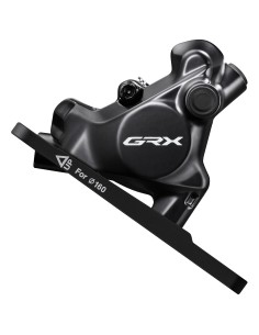 Remklauw Shimano GRX BR-RX820 voorzijde - Flat Mount