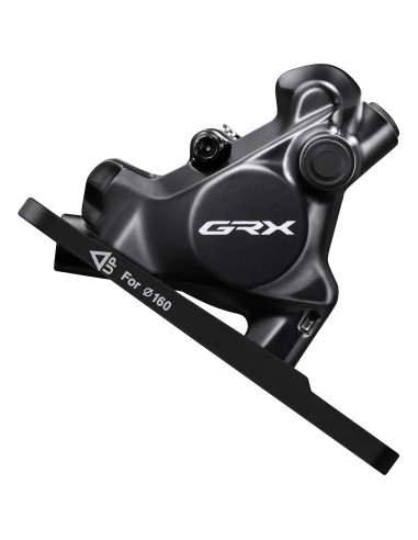 Remklauw Shimano GRX BR-RX820 voorzijde - Flat Mount